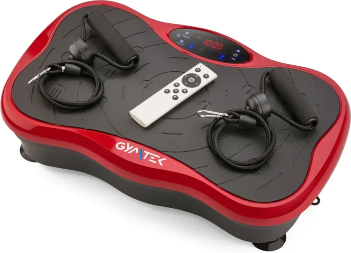 57285299b6630b4de2a28eba39948264-1024x0-1 Вібраційна платформа Gymtek XP500 Червона - Зображення 8