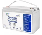 Акумулятор Volt Polska LiFePO4 12,8V 100Ah (150A) + BM (6AKLI10112) - Зображення 2