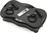 Вібраційна платформа Gymtek XP500 чорна - Зображення 9
