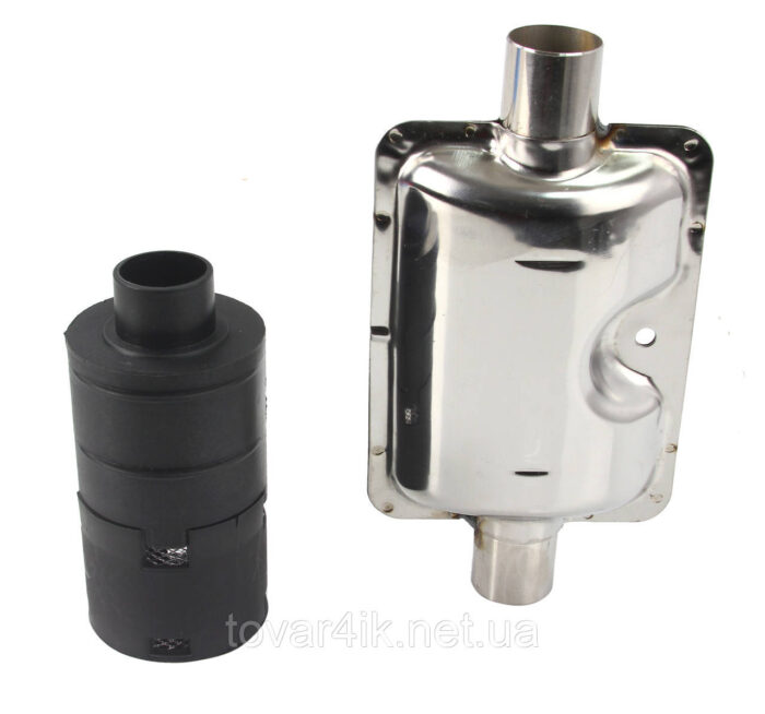 Автономний дизельний нагрівач Mar-Pol M80950 8 кВт 12V-220V з пультом - Зображення 8