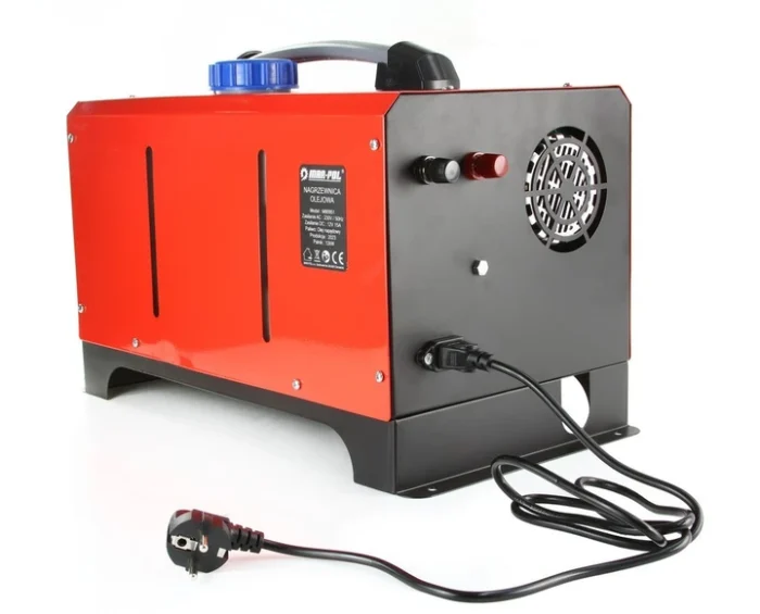 Автономний дизельний нагрівач Mar-Pol М80951 12 кВт - Зображення 7