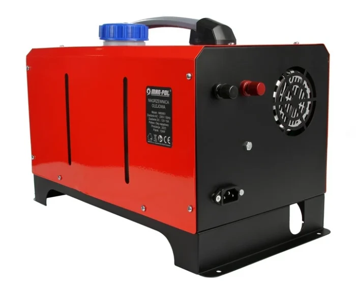 Автономний дизельний нагрівач Mar-Pol М80951 12 кВт - Зображення 9