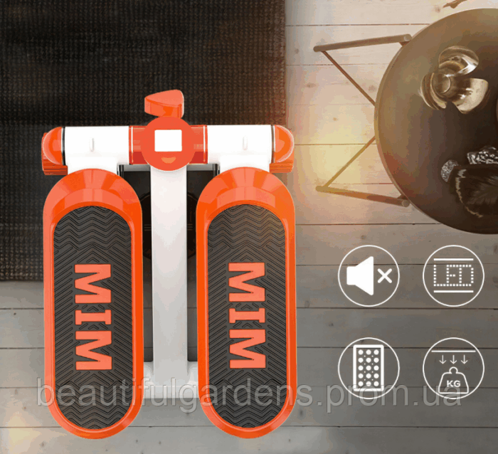 Степер Renew Force Straight з тросами - Зображення 4