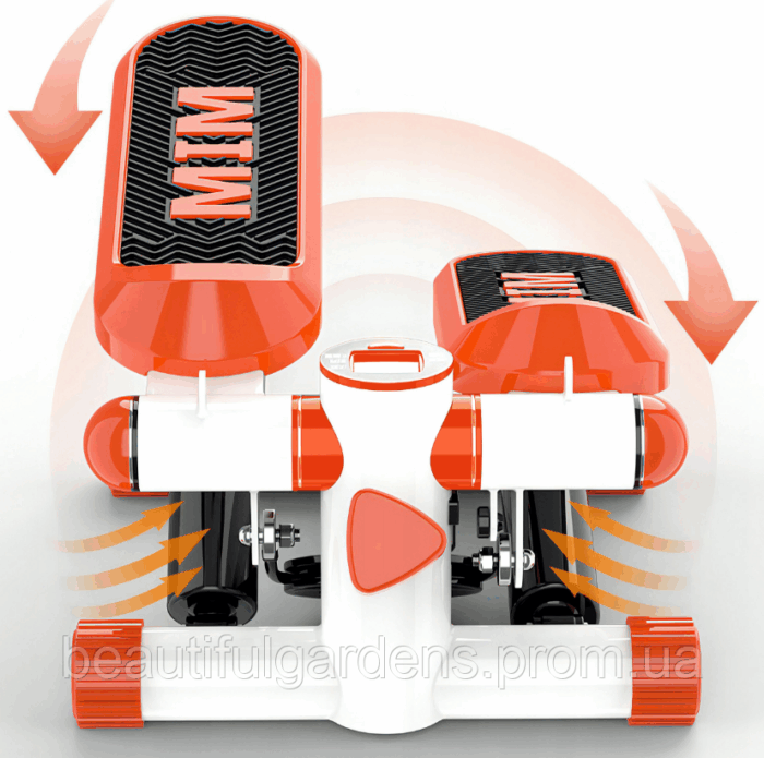 Степер Renew Force Straight з тросами - Зображення 5