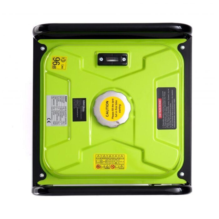 Генератор Інверторний Kraft&Dele 4000 Вт KD687 - Зображення 2