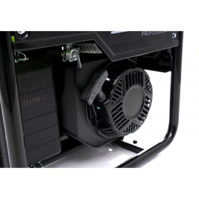 Генератор Інверторний Kraft&Dele 4000 Вт KD687 - Зображення 5