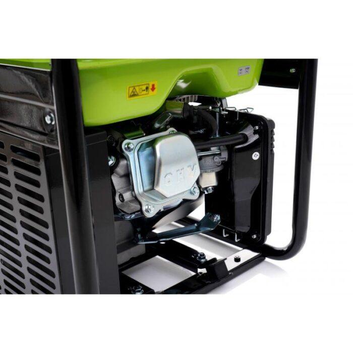 Генератор Інверторний Kraft&Dele 4000 Вт KD687 - Зображення 6