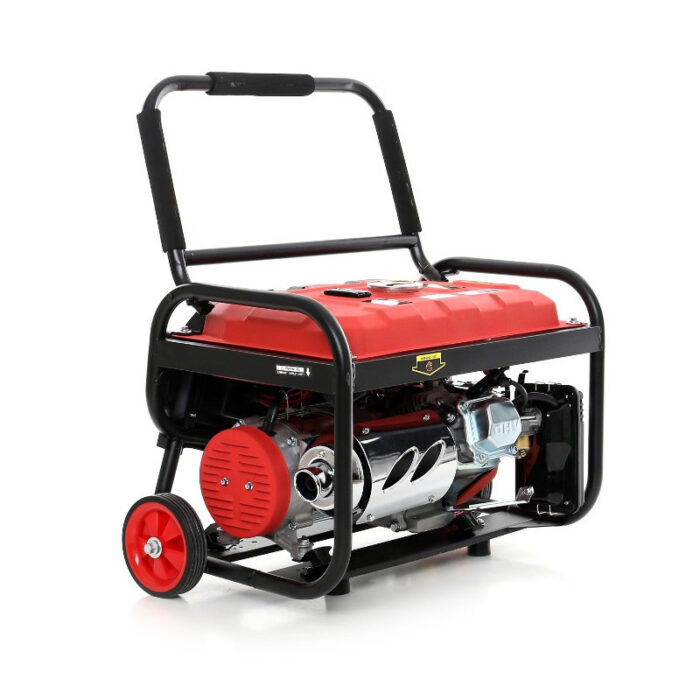 Генератор бензиновий Kraft&Dele 3000 Вт KD139 - Зображення 3