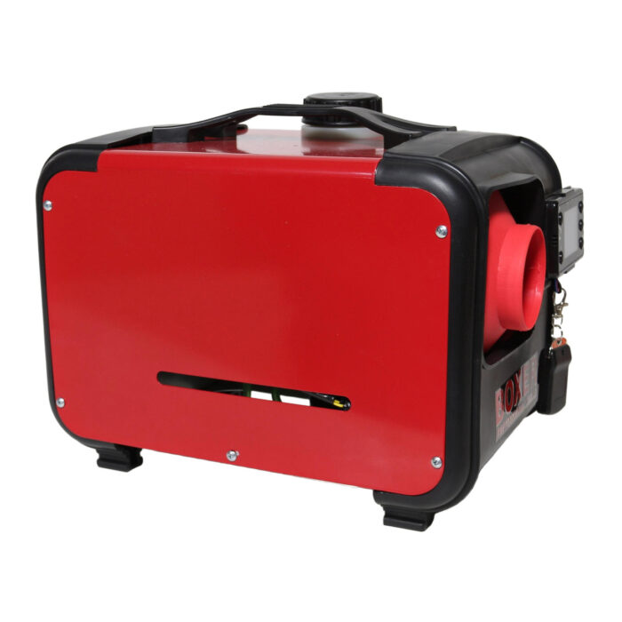 Автономний дизельний нагрівач Boxer IP-3431 12 kW - Зображення 4