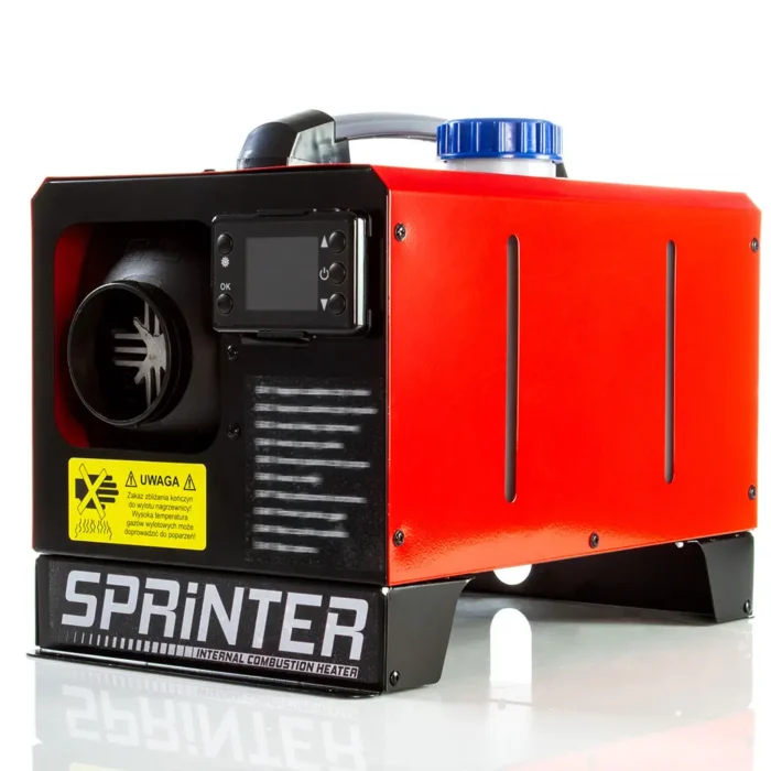 Обігрівач автономний дизельний MAR-POL SPRINTER 9kW M80960 WEBASTO - Зображення 10