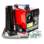 Обігрівач автономний дизельний MAR-POL SPRINTER 9kW M80960 WEBASTO - Зображення 2