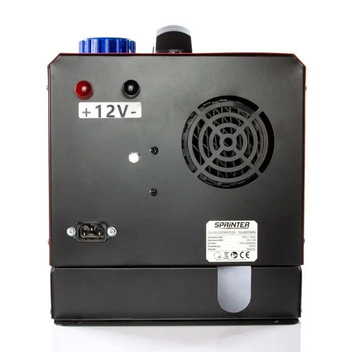 Обігрівач автономний дизельний MAR-POL SPRINTER 9kW M80960 WEBASTO - Зображення 7