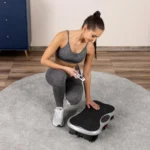 Вібраційна платформа Gymtek XP500 Сріблястий - Зображення 4