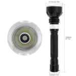 Ліхтарик для підводного плавання - Зображення 2