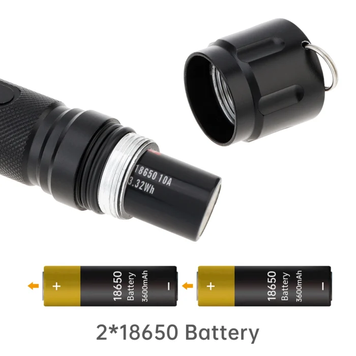 Ліхтарик для підводного плавання - Зображення 3