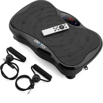 Вібраційна платформа Gymtek XP500 чорна