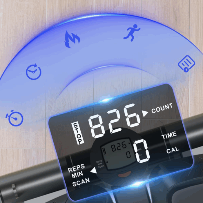 Степперз DH Line STEP 1 з тросами - Зображення 3