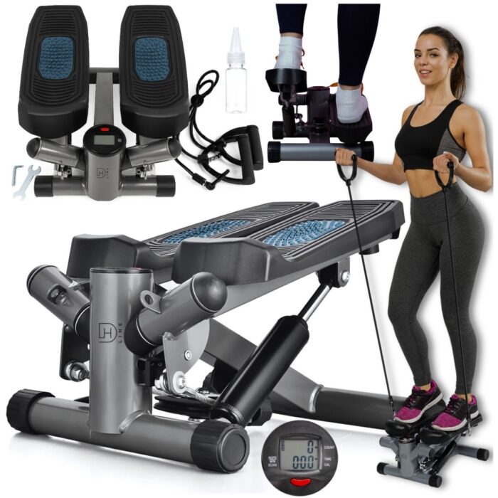 Степперз DH Line STEP 1 з тросами - Зображення 2