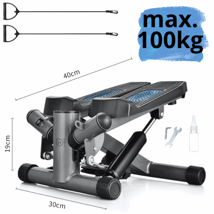 Степперз DH Line STEP 1 з тросами - Зображення 7