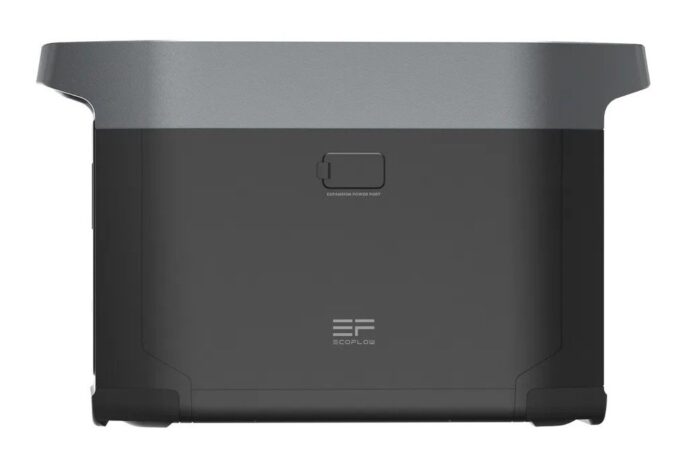 Додаткова батарея для зарядної станції EcoFlow DELTA 2 Max (EFDELTA2MaxEB) - Зображення 2