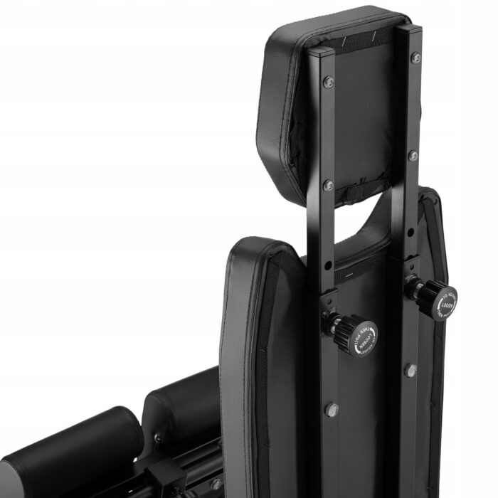 Тренувальна лава Gymtek XL800: універсальна, вид із заду