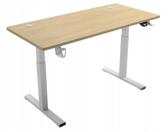 Ігровий стіл електричний Ekspand BR04-140 вільха/білий - Зображення 2