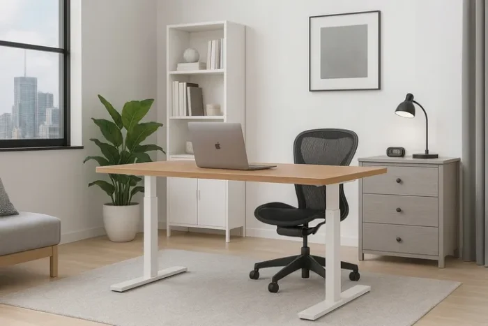 Ігровий стіл електричний Ekspand BR04-140 вільха/білий - Зображення 9