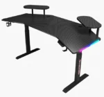 Ігровий стіл електричний світлодіодний Ekspand BR03-160 чорний - Зображення 2