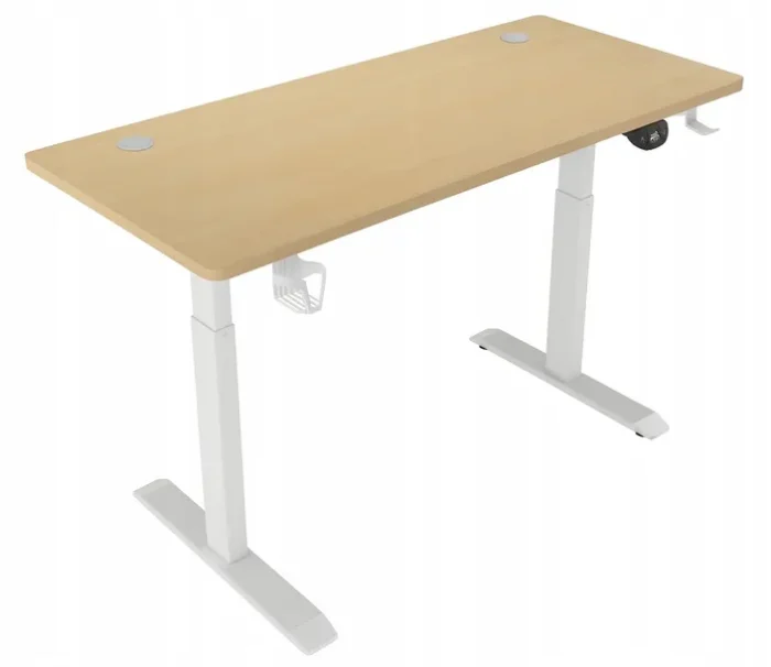 Ігровий стіл електричний Ekspand BR01-140 вільха/білий - Зображення 3