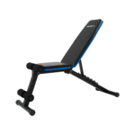 Похила тренажерна лава REBEL ACTIVE з фіксатором ніг RBA-2002 - Зображення 3