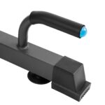 Багатофункціональна штанга для тренувань з планкою Rebel Active RBA-2404 - Зображення 7