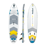 SUP дошка Rebel RBA-4507-WH 335 см - Зображення 2