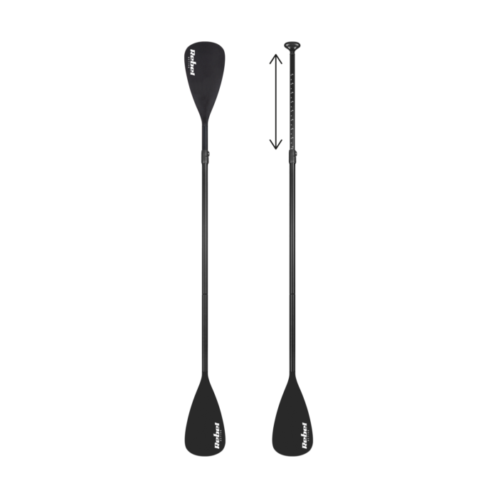 SUP дошка Rebel RBA-4507-WH 335 см - Зображення 5