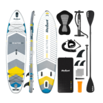 SUP дошка Rebel RBA-4507-WH 335 см