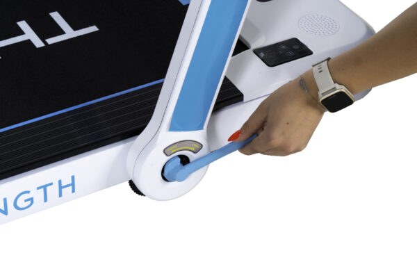 product_image_407426_348680 Бігова доріжка електрична THUNDER RACE-WHITE - Зображення 7