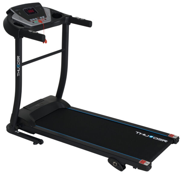 bieżniaaa Бігова доріжка електрична THUNDER TS-G8000 - Зображення 1