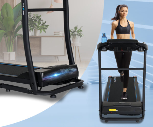 bieg Бігова доріжка електрична THUNDER TS-G8000 - Зображення 4