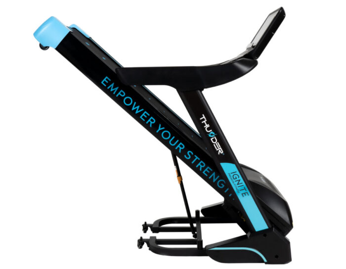 product_image_408375_429286 Бігова доріжка електрична THUNDER IGNITE-S-TFT-BLACK - Зображення 2