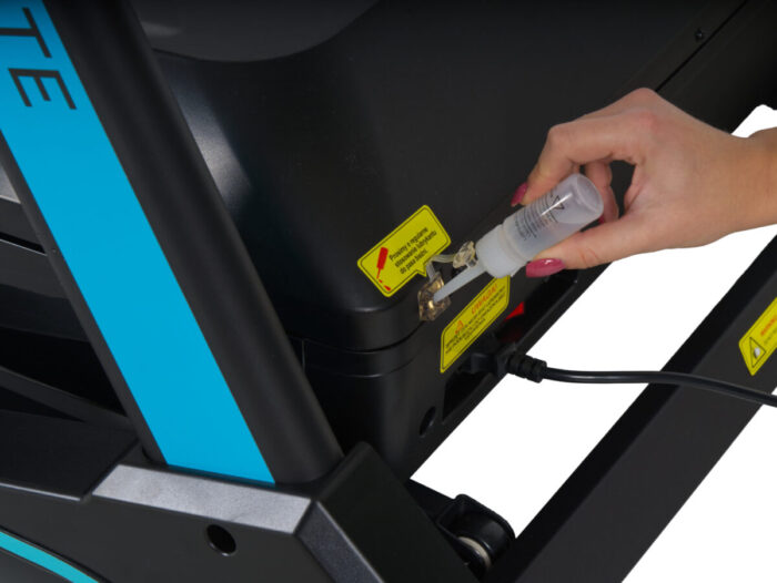 product_image_408375_429288 Бігова доріжка електрична THUNDER IGNITE-S-TFT-BLACK - Зображення 7