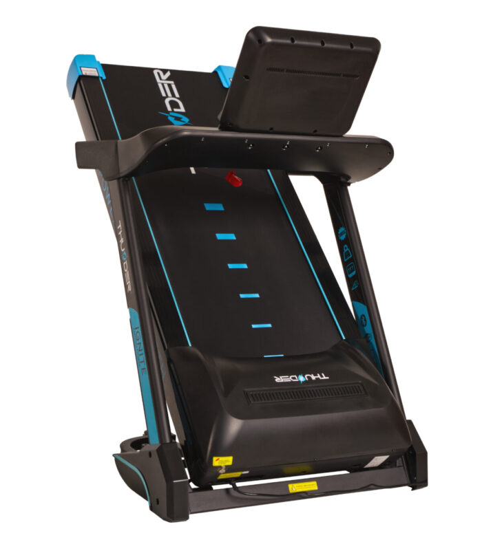 product_image_408375_429289 Бігова доріжка електрична THUNDER IGNITE-S-TFT-BLACK - Зображення 4