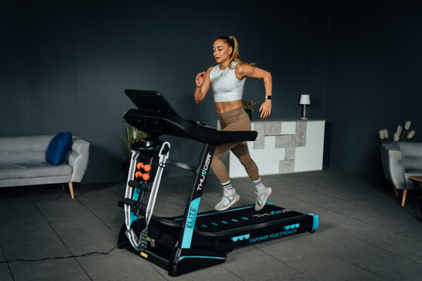 product_image_414525_373193 Бігова доріжка електрична THUNDER ELITE-DS-BLACK - Зображення 6