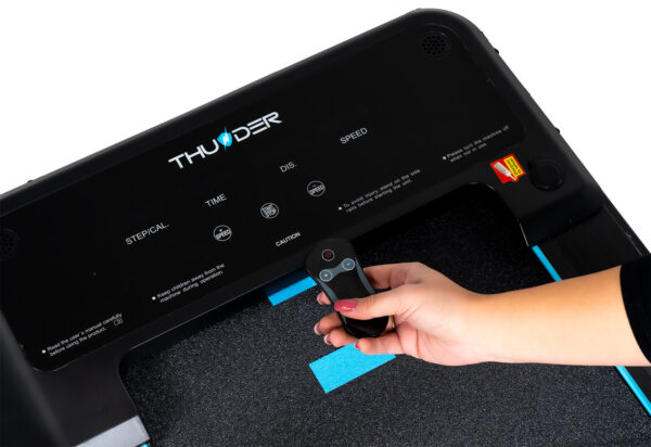 product_image_414528_373219 Бігова доріжка електрична THUNDER IMPACT-BLACK - Зображення 5