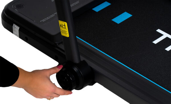 product_image_414528_373220 Бігова доріжка електрична THUNDER IMPACT-BLACK - Зображення 6