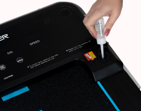 product_image_414528_373221 Бігова доріжка електрична THUNDER IMPACT-BLACK - Зображення 7