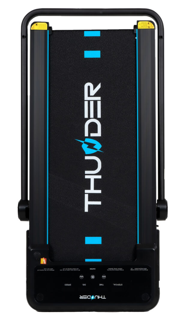 product_image_414528_373222 Бігова доріжка електрична THUNDER IMPACT-BLACK - Зображення 3