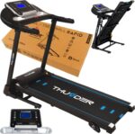 Бігова доріжка електрична THUNDER RAPID - Зображення 3