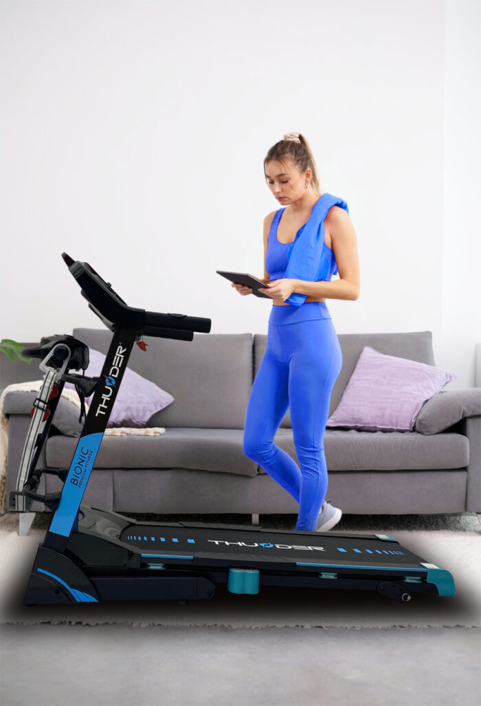 product_image_425797_452454 Бігова доріжка електрична THUNDER BIONIC-D - Зображення 4