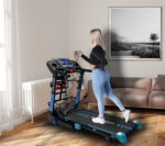 Бігова доріжка електрична THUNDER BIONIC-D - Зображення 5