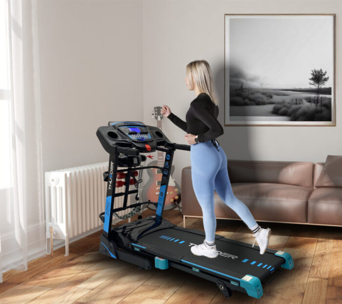 product_image_425797_452455 Бігова доріжка електрична THUNDER BIONIC-D - Зображення 5