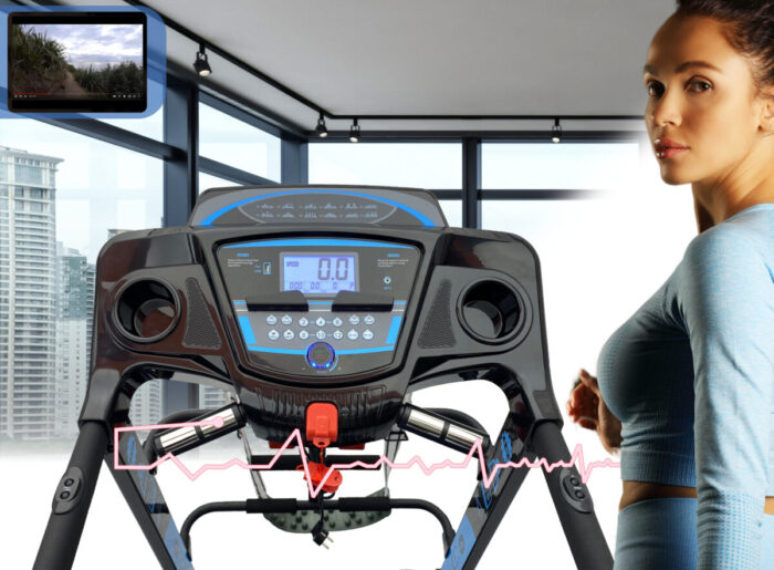 A Бігова доріжка електрична THUNDER BIONIC-D - Зображення 6